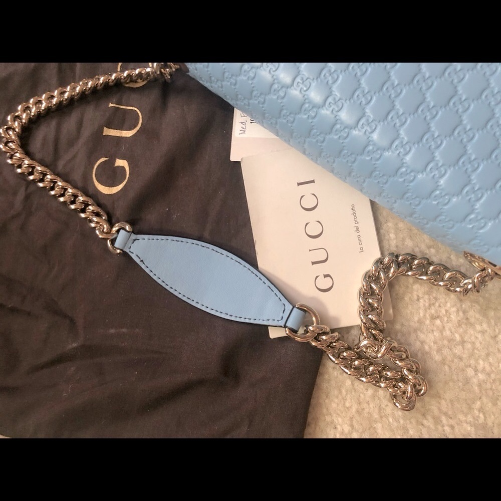 Authentic Gucci Emily - Picture 15 of 16